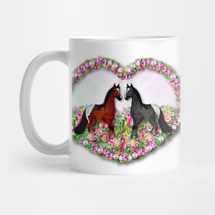 Horses Lovers Mug